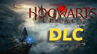 HOGWARTS LEGACY DLC is coming [upl. by Noned]