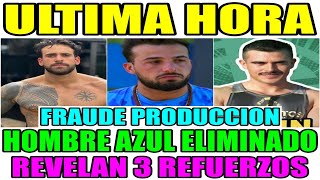 ULTIMA HORA REVELAN AZUL ELIMINADO  FILTRAN 3 SUPER REFUERZOS  FRAUDE PRODUCCION EXATLÓN MEXICO [upl. by Nivej]