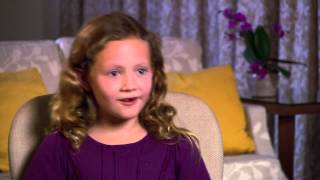 This Is 40 Iris Apatow On John Lithgow 2012 Movie Behind the Scenes [upl. by Sells]