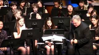 Peel Honour Concert Band 2012 [upl. by Atteiluj]