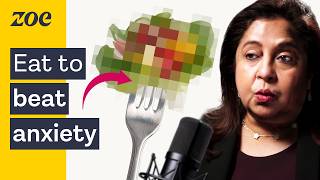 8 foods that soothe anxiety  Dr Uma Naidoo [upl. by Stoffel]