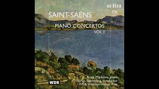 SaintSaëns  Piano Concerto No 1  Malikova Sanderling amp The WDR Sinfonieorchester Köln 2003 [upl. by Ark192]