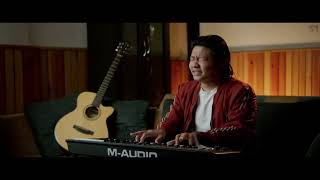 LOVE SONG MASHUP by Sangay Thinley Gyeltshen Baby Floyd Valentines Special [upl. by Samalla41]