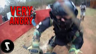 Worst Airsoft RageFlipout Moments 🤬 TOP 10 AIRSOFT WINS amp FAILS of all Time [upl. by Nonnarb605]