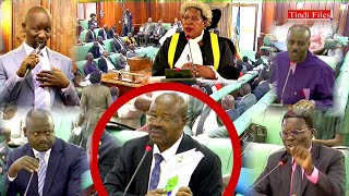 Parliament Asks Min Lugoloobi to Present A final Report on Census errors Also Discuss Money Lenders [upl. by Immas420]