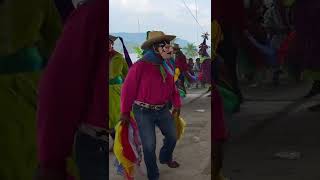 Danza los huehues de coyutla Veracruz [upl. by Yrffej945]