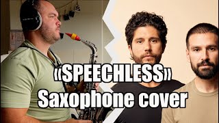 Dan  Shay  Speechless Saxophone cover [upl. by Latonia47]