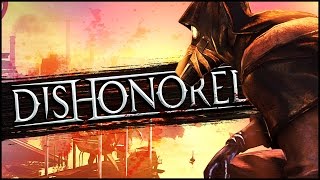 Dishonored Funny Montage  WORST HANGOVER EVER [upl. by Barbara-Anne]