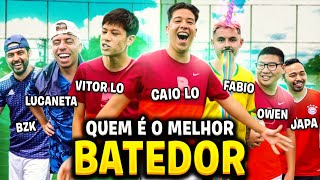 QUEM TEM O MELHOR CHUTE DO YOUTUBE SÓ OS GIGANTES [upl. by Stevy]