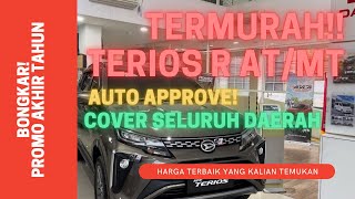 UPDATE‼️ PROMO AKHIR TAHUN UDAH MULAI‼️ TERIOS 2024 TERLARIS DAN BANYAK HADIAHNYA‼️ [upl. by Lattimer]