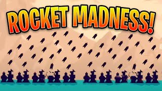 Rocket Launcher MADNESS  Stellar Initiative [upl. by Arykahs]