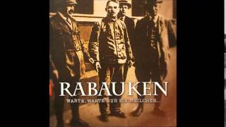 Rabauken  Unser vaterland [upl. by Adnovay]