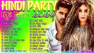 Best bollywood party dj remix songs Latest Bollywood DJ NonStop Remix 2024 PARTY MASHUP 2024 [upl. by Buehler]