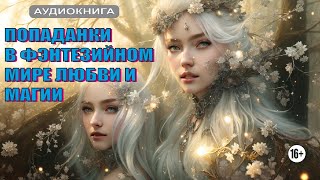 Аудиокнига  ПОПАДАНКИ В ФЄНТЕЗИЙНОМ МИРЕ ЛЮБВИ И МАГИИ [upl. by Fortunato]