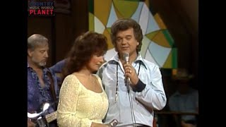 Conway Twitty And Loretta Lynn  I Still Believe In Waltzes 1981 [upl. by Ofella]