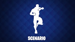 Fortnite Scenario 1 Hour [upl. by Eiramlatsyrk]