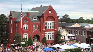 Oxford Double Decker Festival  Oxford Mississippi [upl. by Santana]