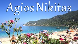 Agios Nikitas Lefkada  Άγιος Νικήτας Λευκάδα [upl. by Ahsienroc]