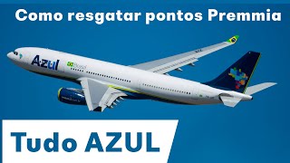 Como trocar os pontos do Premmia por passagens aéreas [upl. by Arno]