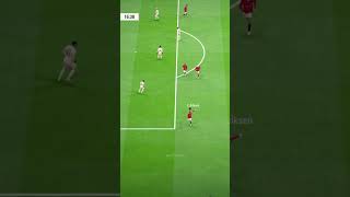 C Eriksen  FC ONLINE football esports fconline fifaonline4 manchesterunited shorts [upl. by Moorish]