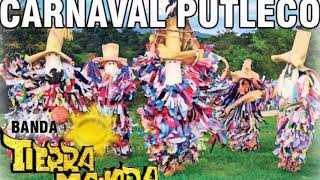 Banda Tierra Mojada Carnaval Putleco Karaoke HD Midi [upl. by Farmer654]