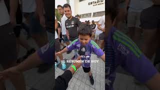 El Resumen de un Pequeño incha de COLO COLO colocoloeschile colocolooficial shorts [upl. by Ahsienom]