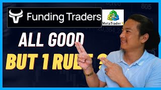 Funding Traders  Unbiased Detailed Review  Worth it [upl. by Eaver584]