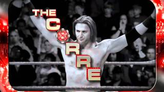 WWE The Corre V5 Theme Song with Titantron HD BEST QUALITY [upl. by Barbarese895]