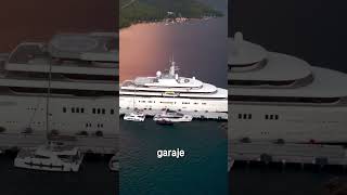 Eclipse El Yate de Roman Abramovich un Palacio Flotante de Lujo [upl. by Itsrik217]