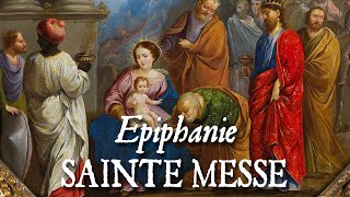 Sainte messe de la solennité de lEpiphanie  ECCE ADVENIT [upl. by Amarillas]