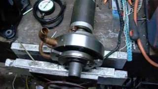 Mitsubishi Rotary Compressor and Air motor [upl. by Aydin]