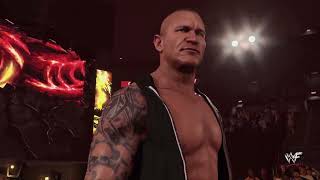 Bobby Lashley VS Randy Orton Who Will Win [upl. by Lasonde]