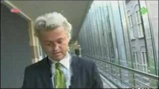 Geert Wilders Straattaal [upl. by Most381]