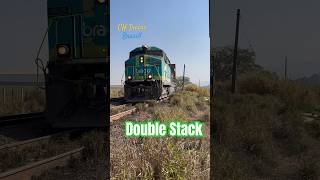 Trem da Brado  Double Stack brasil [upl. by Cogn970]