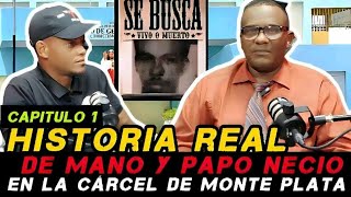 ALIA MANO UNA VIDA DE TERROR JUNTO A PAPO EL NECIO EN CARCEL DE MONTEPLATA [upl. by Adlay192]