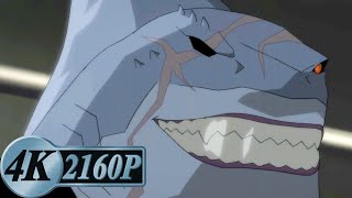 John Constantine Says King Shark Is His Ex Scene  Justice League Dark Apokolips War [upl. by Yann]