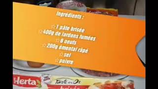 Quiche lorraine recette originale [upl. by Dnomse234]