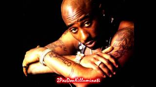 2Pac  Ambitionz As A Ridah OG Demo Version HQ [upl. by Reerg488]