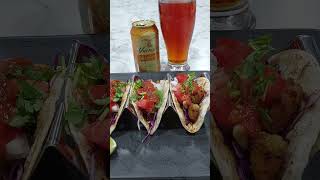 Sweetbread Tacos  Mollejas de Res beer tacos mexicanfood beef [upl. by Ennylcaj]