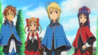 Trailer Shugo Chara Español [upl. by Isacco253]