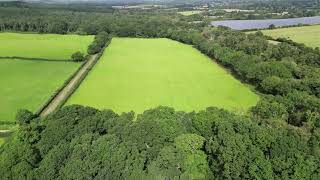 Wareham Forest Retreat with a view to Poole Quay [upl. by Ecnesse]