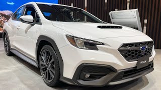 2023 Subaru WRX Sport [upl. by Sev]