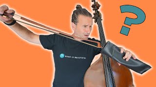 Bow Quivers for the Double Bass  what they are and why to use one [upl. by Acie60]