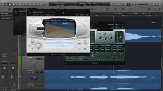 Logic Pro X  Lush Vocal Pads From Scratch with EXS24 [upl. by Brena]