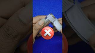 Teflon tape hacks How to use teflon tapetips youtubeshorts [upl. by Lenoj]