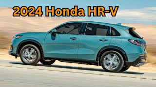 2024 Honda HR V [upl. by Macguiness]