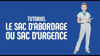 Le sac dabordage ou sac durgence  Tutoriel [upl. by Ihab]