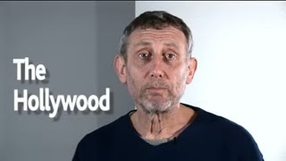 The Hollywood  POEM  The Hypnotiser  Kids Poems and Stories With Michael Rosen [upl. by Kanal]