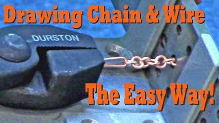 A Fun And Easy Way To Draw Wire And Chain [upl. by Rossy]