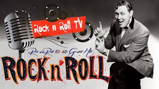 Rock n Roll Music From The 50s 60s 🔥 50s 60s Rock n Roll Hits Playlist 🔥 Back to the 50s 60s [upl. by Allemat731]